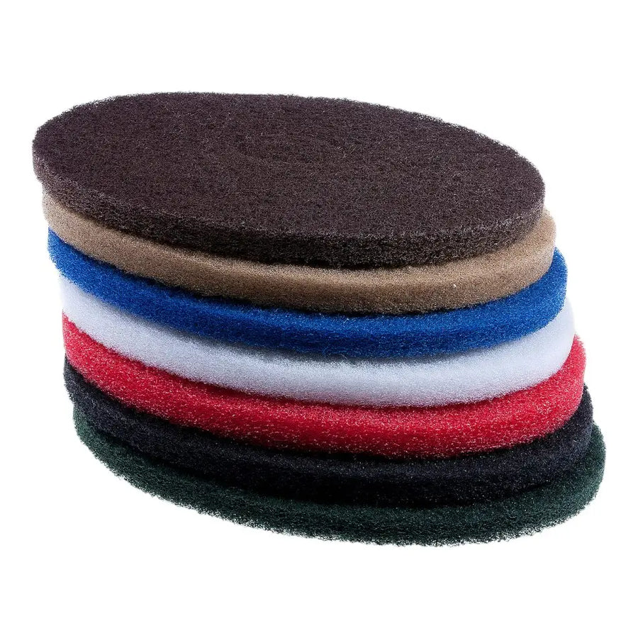 Maschinenpads.