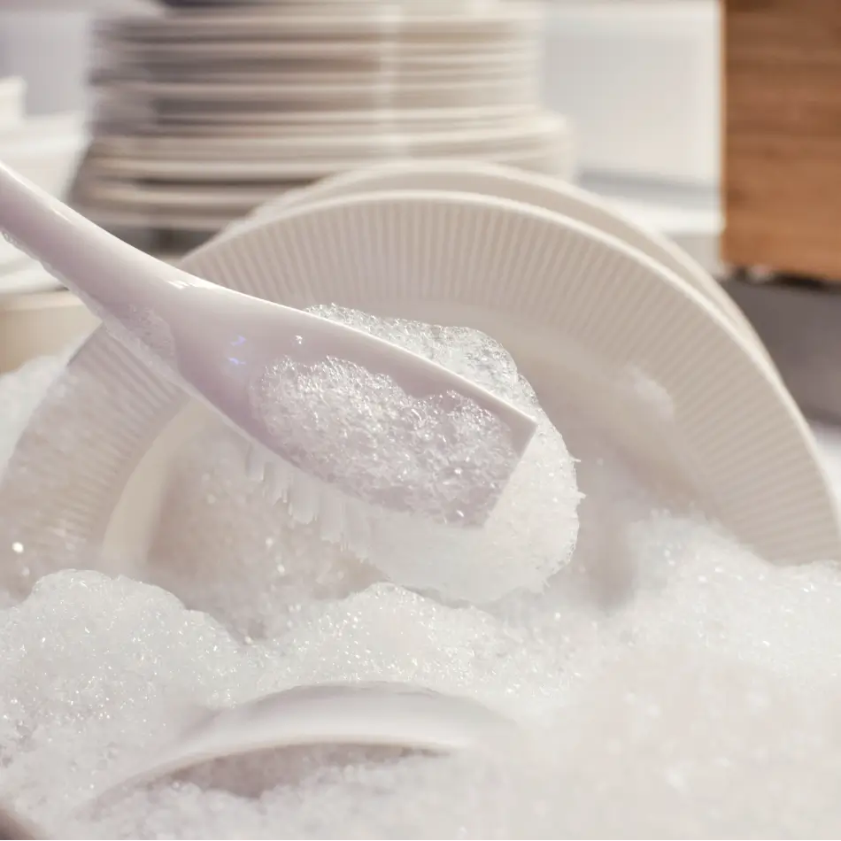 Spülmittel & Geschirrspülmittel.