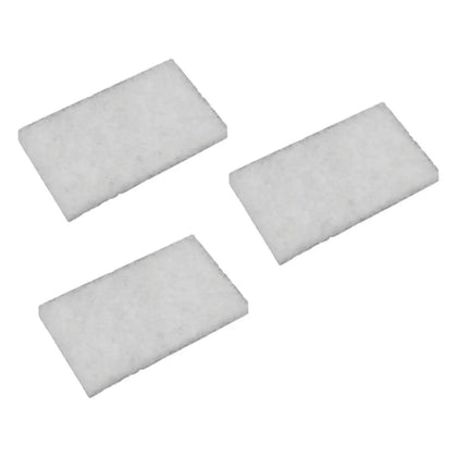 3 tampons pour petit support de tampon
