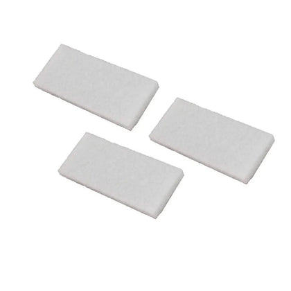 3 tampons pour support de tampon avec fixation Quick-LoQ