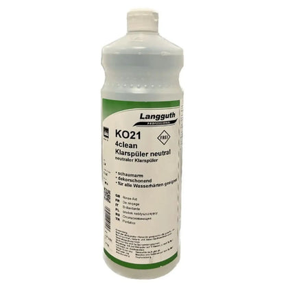 4clean KO21 Rince-vitre neutre 1l