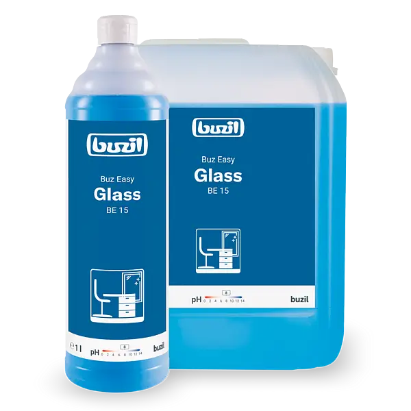 BUZIL-Buz Easy Glass BE15 Glas- und Oberflächenreiniger