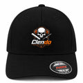 Clendo Cap in Schwarz