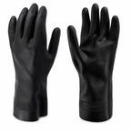 Chemikalienschutzhandschuhe Nova Super 75 Latex 10 Paar