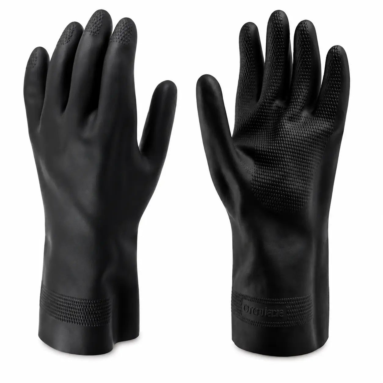 Chemikalienschutzhandschuhe Nova Super 75 Latex 10 Paar