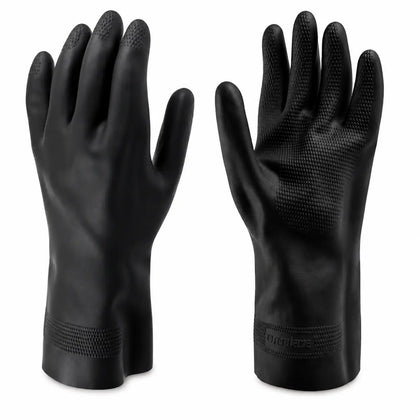 Chemikalienschutzhandschuhe Nova Super 75 Latex 10 Paar