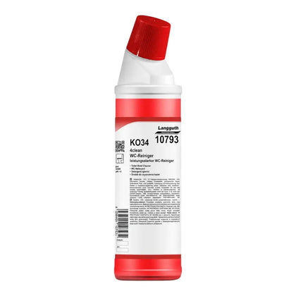 LANGGUTH KO34 4clean® Nettoyant WC 750ml