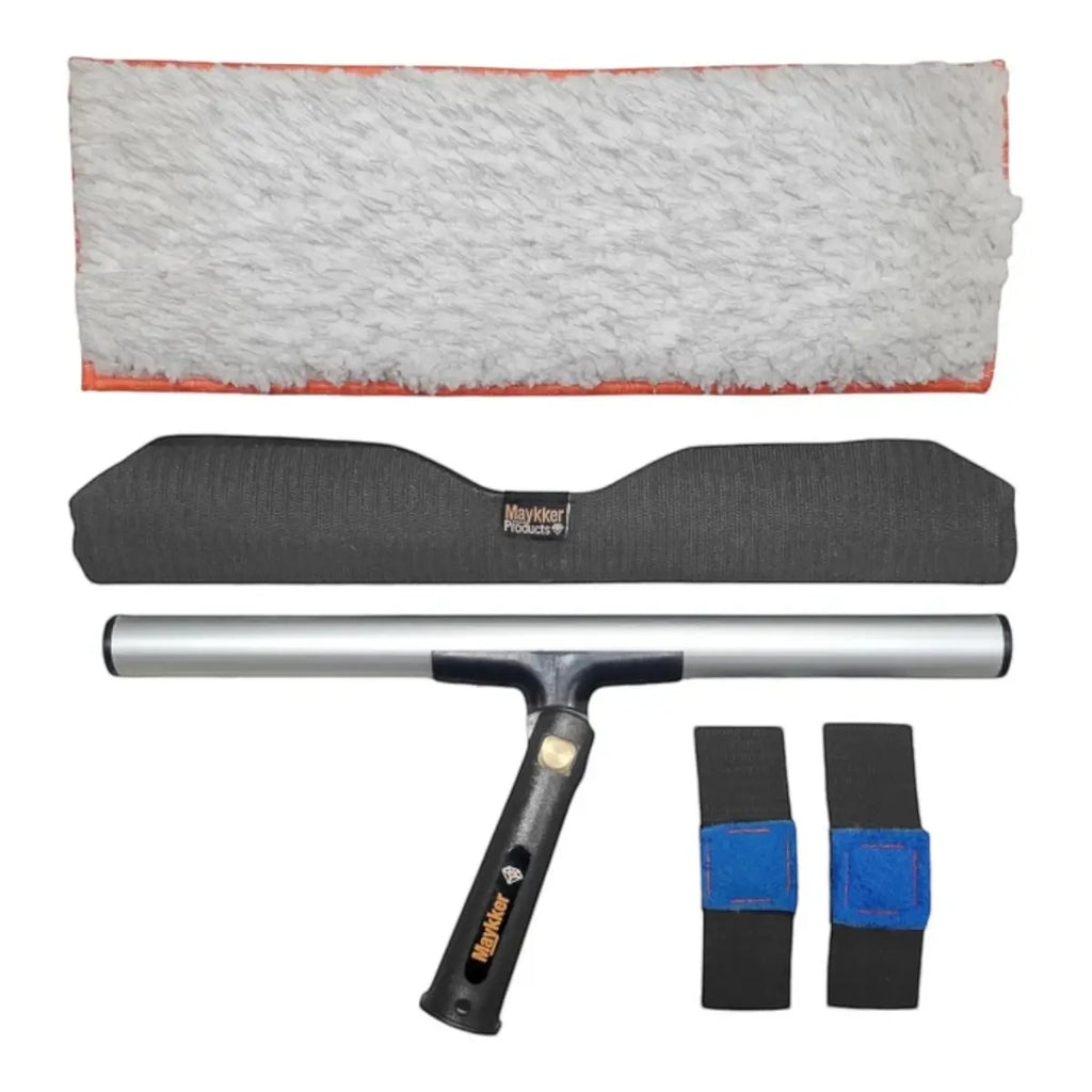 MAYKKER Ensemble complet de lavage Hedgehog