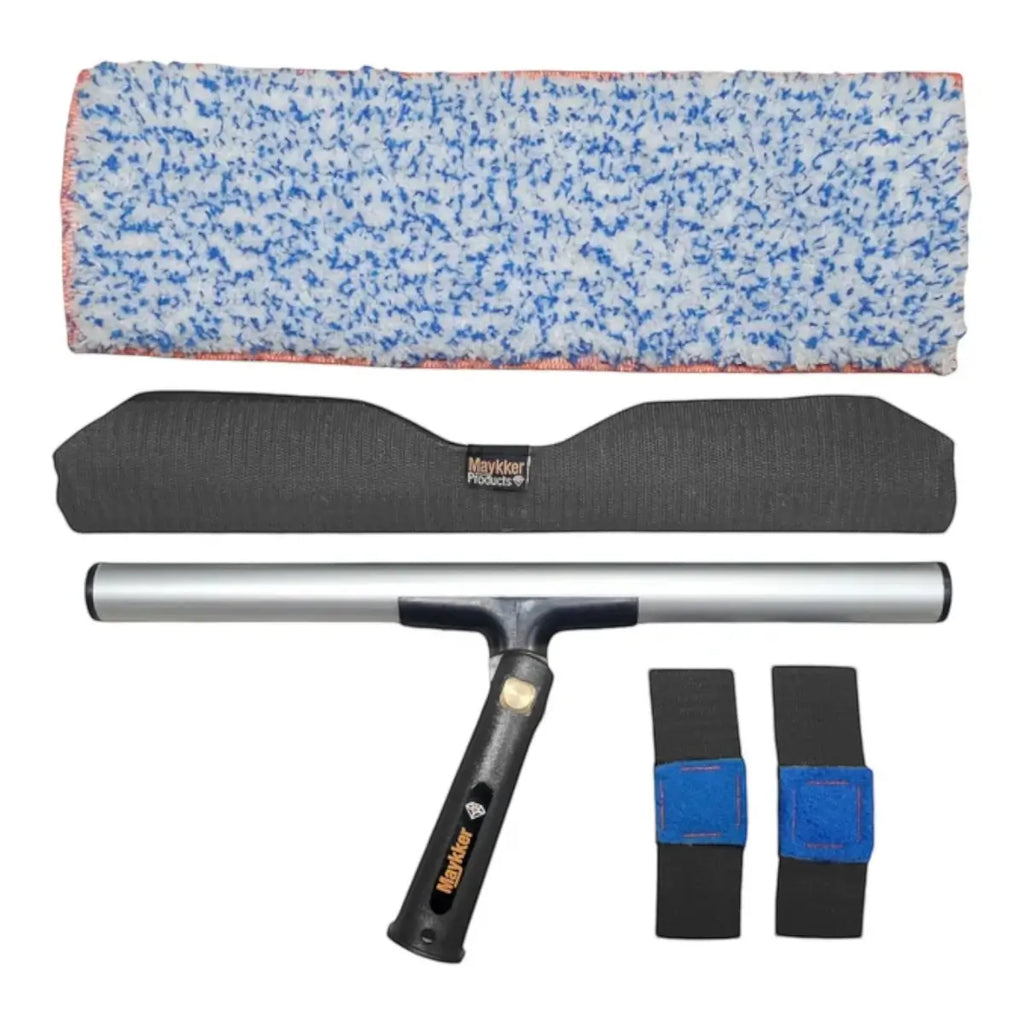 MAYKKER Ensemble complet de lavage Scotsman
