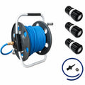 Osmobil Profi-Set Metallabroller 50m 3/8"
