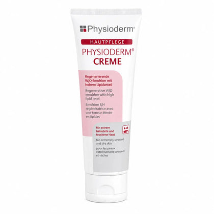Physioderm® Creme Hautpflegecreme für Hände & Gesicht 100ml