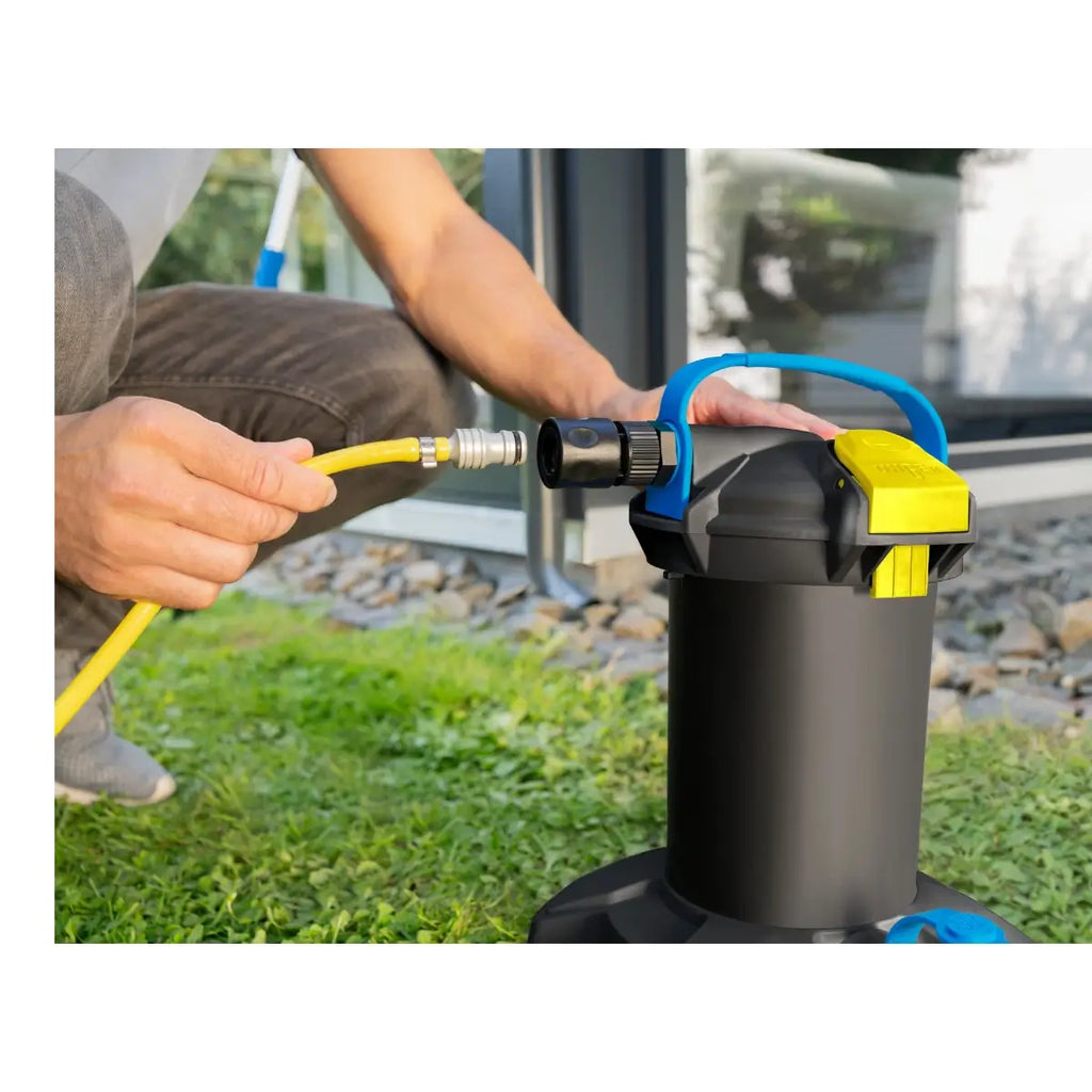 UNGER HighFlow Reinwasser Set 6 Meter AK160P Filter