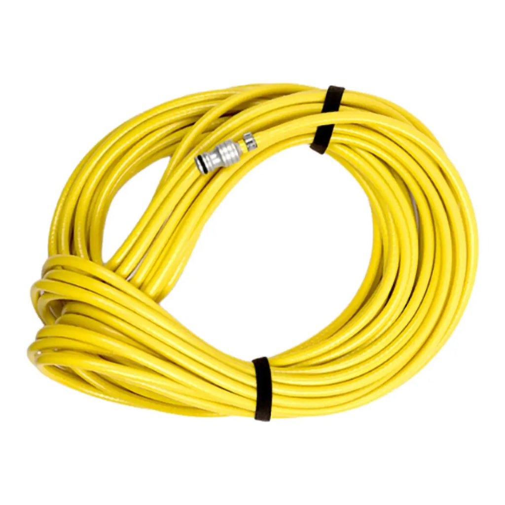 UNGER HighFlow Reinwasser Set 6 Meter AK160P gelber Schlauch