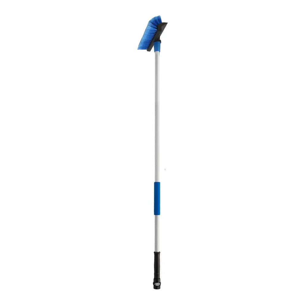 UNGER HighFlow Reinwasser Set 1,20 Meter AK158P Stange mit Bürste