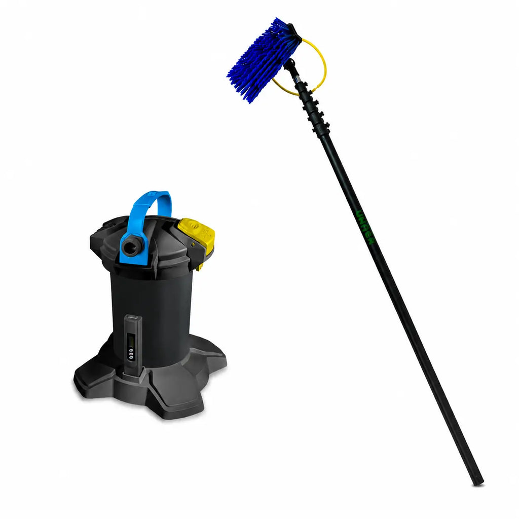 UNGER HighFlow Reinwasser Set 6 Meter AK160P komplettes Set