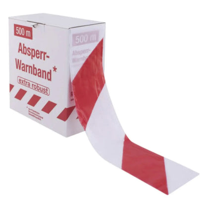 Ruban de signalisation 80 mm x 500 m