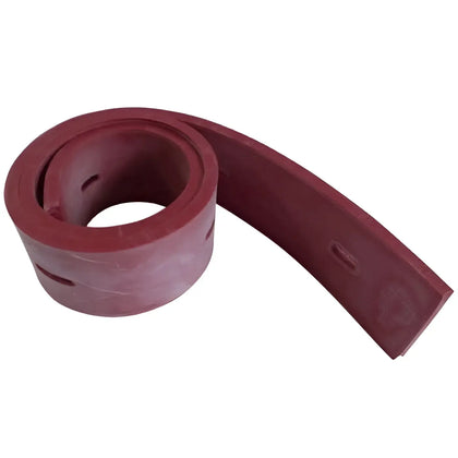 Baguette raclette Linatex rouge arrière pour T7