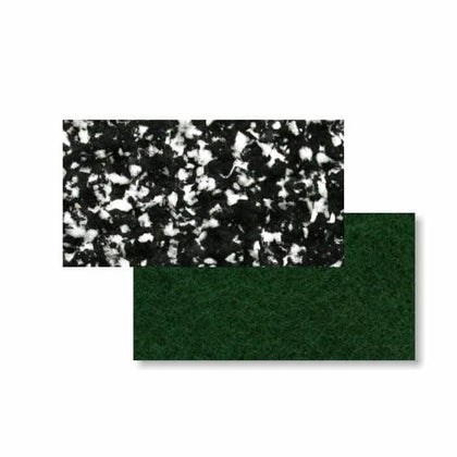 ARCORA Système de pads PU Pad à main 250x120x25 mm
