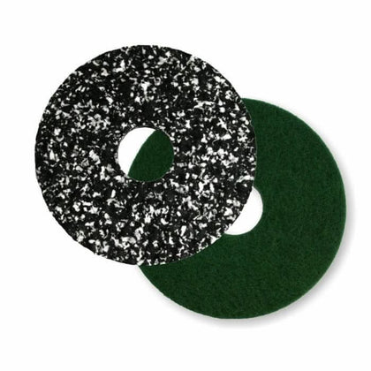 ARCORA Système de pads PU Orbital 17"=432 mm