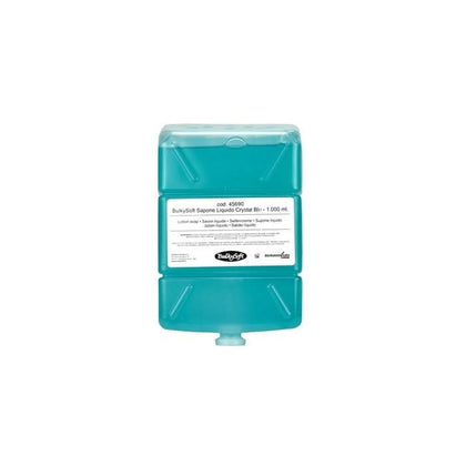 BulkySoft Blue Lotion Savon Cartouche savon 1l