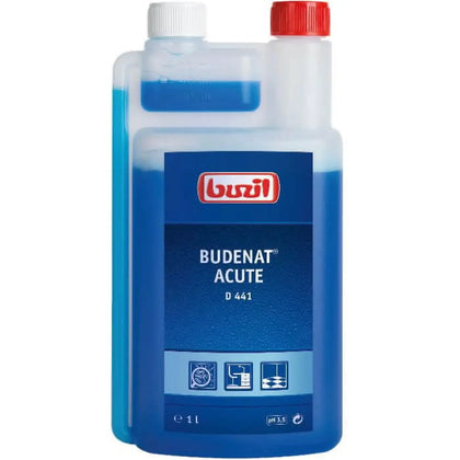 Buzil Budenat Acute D441 Nettoyant désinfectant 1l