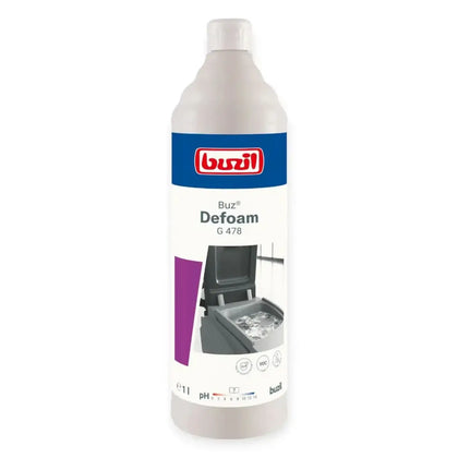 Buzil Buz Defoam G478 Anti-mousse