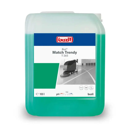 Buzil Buz Match Trendy T265 Nettoyant automates 10l