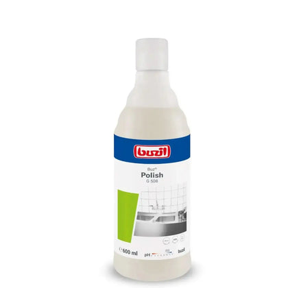 Buzil Buz Polish G508 Lait abrasif prêt à l'emploi 600ml