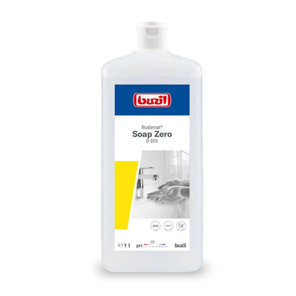 BUZIL Désinfection Budenat® Soap Zero D806 1 litre