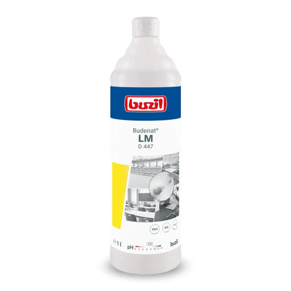 BUZIL désinfection des surfaces BUDENA LM D 447