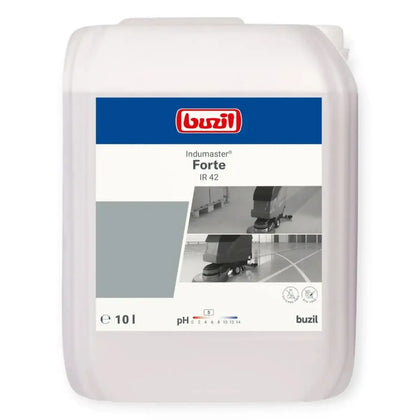 Buzil Indumaster Forte IR42 Nettoyant sols solvants 10l