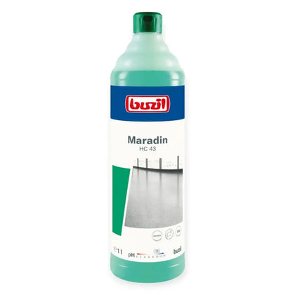 Buzil Maradin HC43 Nettoyant intensif pour sols