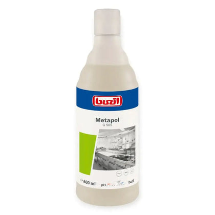 Buzil Metapol G505 Polish métal 600ml