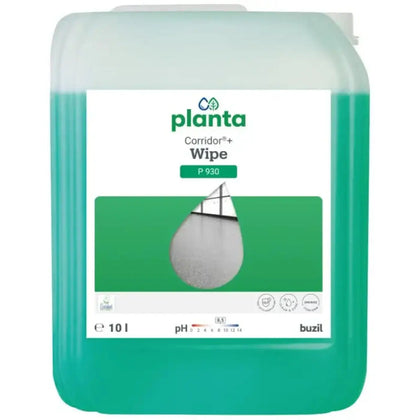 BUZIL Planta Corridor Wipe P930 Entretien écologique pour sols 10l