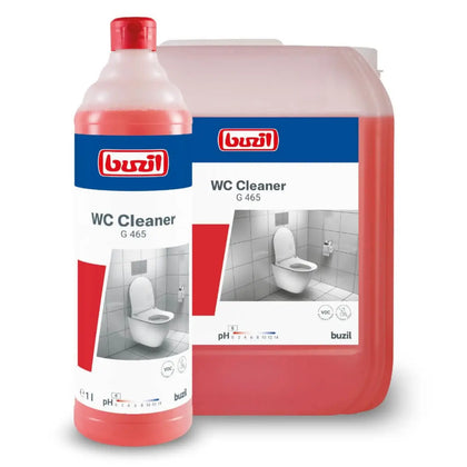 Nettoyant sanitaire de base Buzil WC Cleaner G465