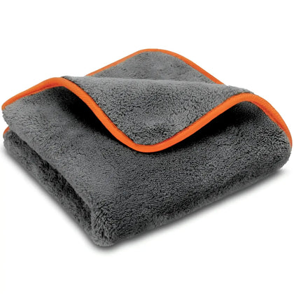 Clendo Chiffon de polissage auto Premium