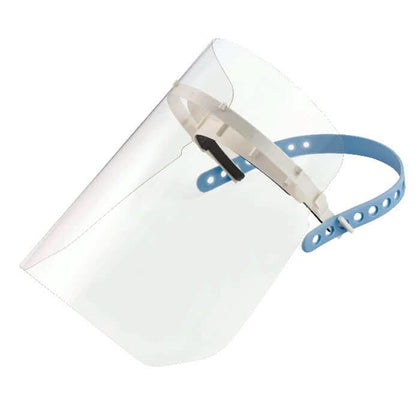 Protection faciale PET Transparent