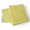 CLENDO Chiffon Anti-poussière Polypropylène Jaune – 60x25 cm