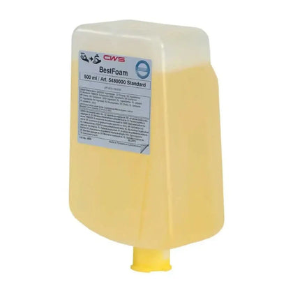 Savon mousse standard CWS BestFoam 500ml