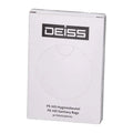 Weißes deiss pe-hd hygienebeutel dispenserbox mit 30 stück universal hygienebeutel aus hdpe