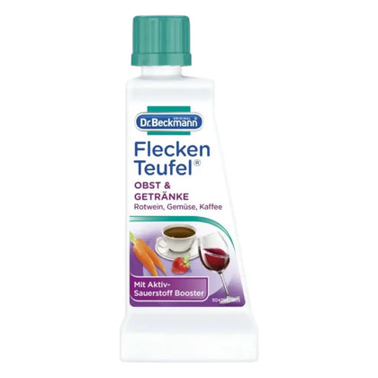 Détachant DR. BECKMANN Fruits & boissons 50g