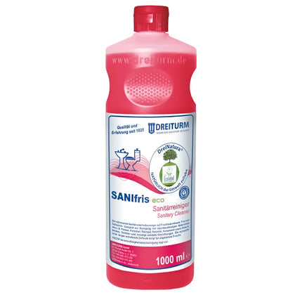 Dreiturm SANIfris Eco DreiNatura® nettoyant sanitaire écologique