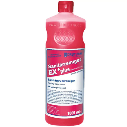Dreiturm Nettoyant sanitaire EX plus