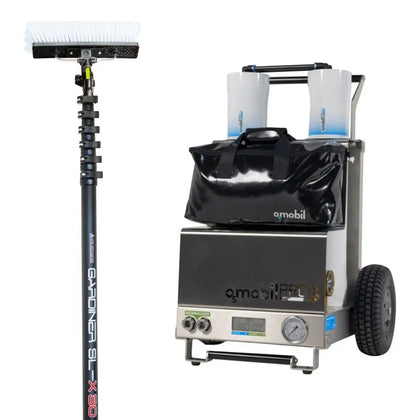 Kit débutant pour nettoyage par osmose incluant OSMOBIL PRO X