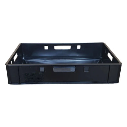 Eurobox 60x40x12,5 cm caisse empilable en HDPE