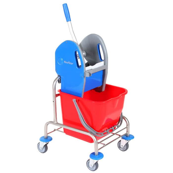 Floorstar EFA25ES Einfachfahrwagen 25l ESTAWA.