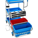 Floorstar FPW4DuoES Flachpressenwagen 4 Duo PATENT.