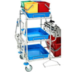 Floorstar FPW4Mono2-120ES Flachpressenwagen 4 Mono 2-120 PATENT.