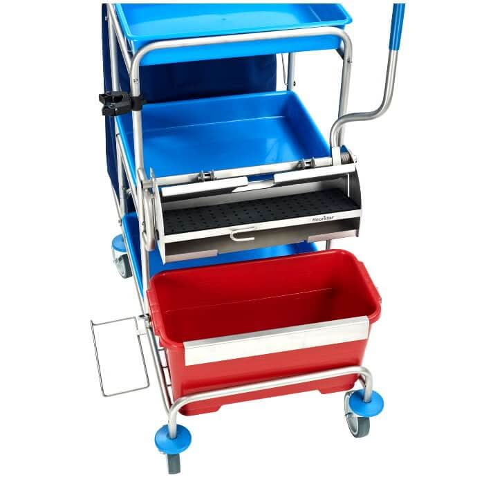 Floorstar FPW4Mono2-70ES Flachpressenwagen 4 Mono 2-70 PATENT.