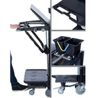 Floorstar MBW1TBX Premium Moppboxwagen 1 Tresor BRIX.